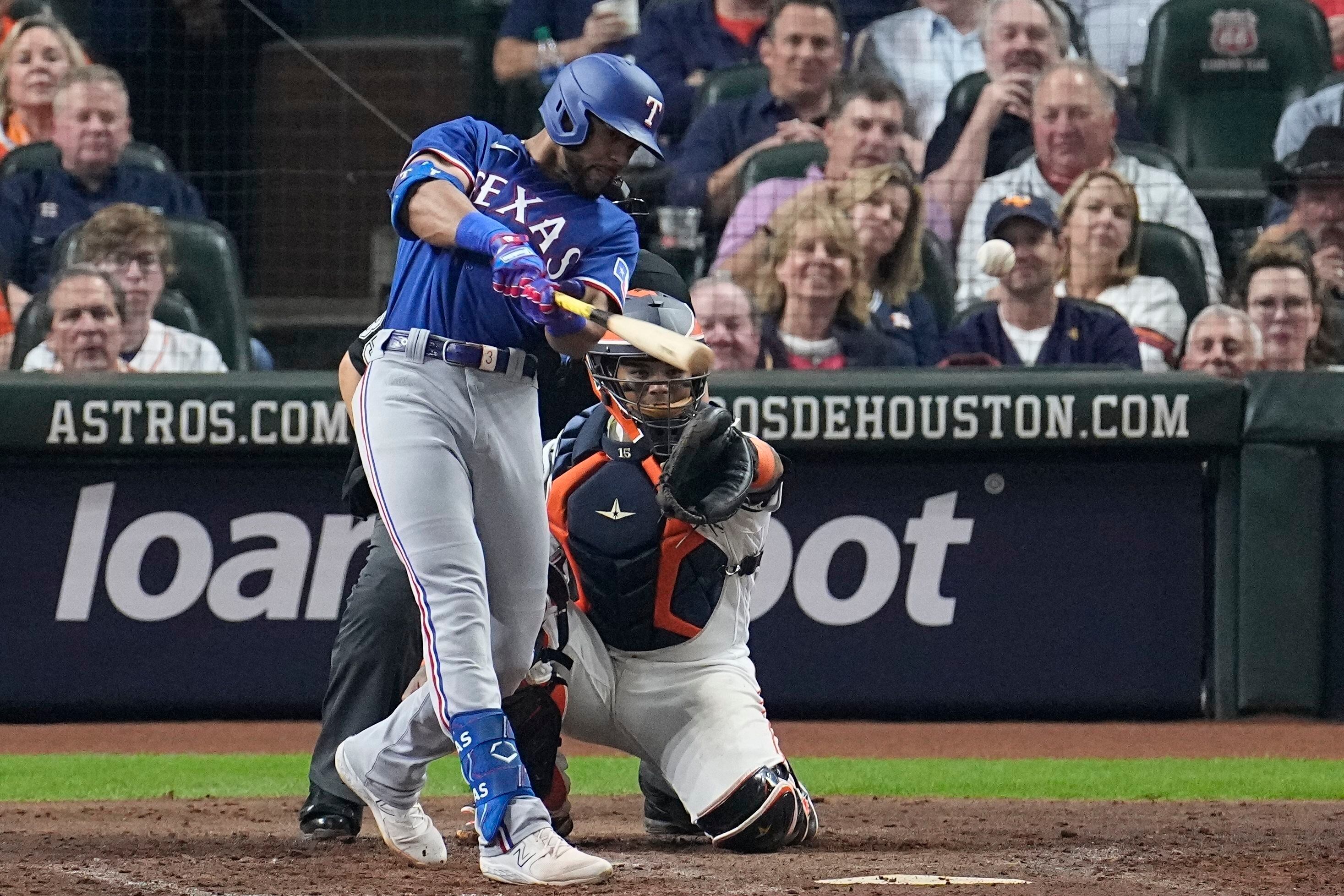 Las 3 claves para los ASTROS de HOUSTON en la Serie de Campeonato vs  RANGERS 