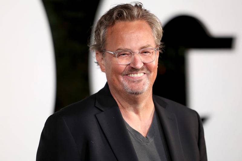 Matthew Perry pensó que su pene no funcionaba después de tener relaciones  en estado de ebriedad