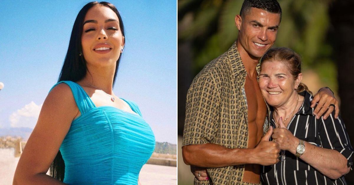 La relación de Georgina Rodríguez y su suegra ha sido puesta en duda en más de una ocasión, y es que rumores apuntan a que las dos no se llevan nada bien.