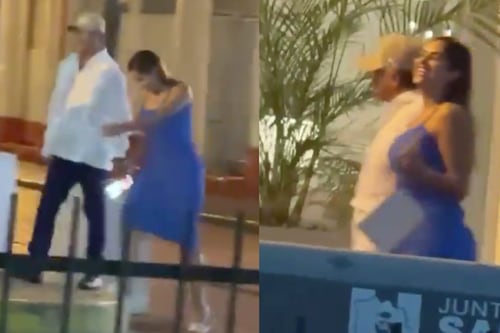 ¿Qué se sabe de los vídeos del Presidente Petro con una mujer en Panamá?