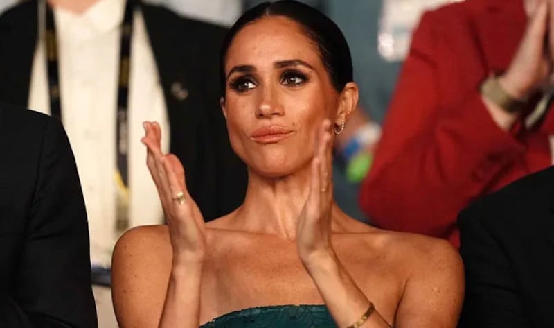 Meghan Markle - Foto: Reprodução