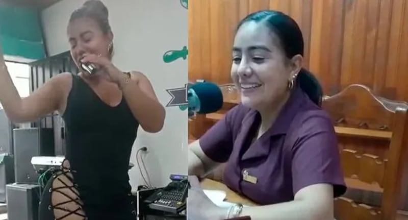 También era doctora