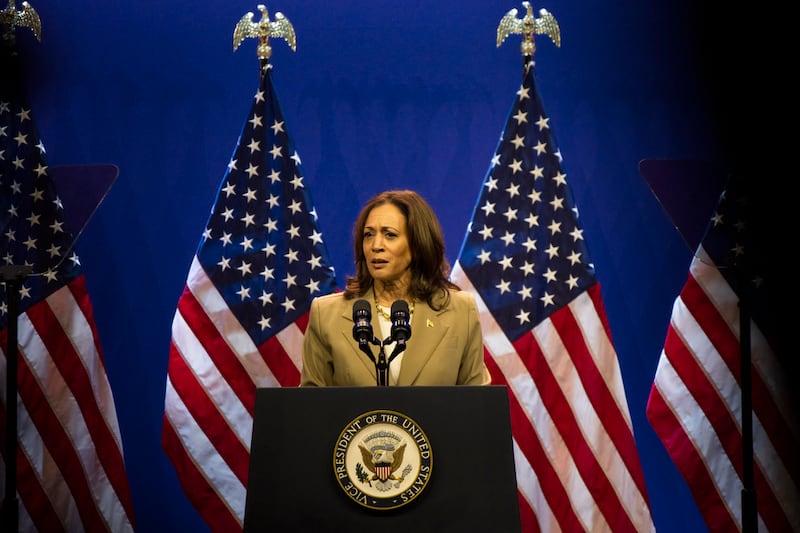 Kamala Harris