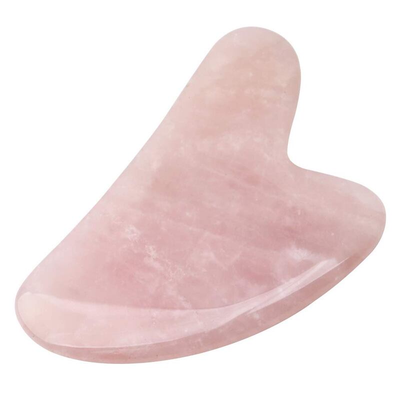 Este es un Gua sha clásico