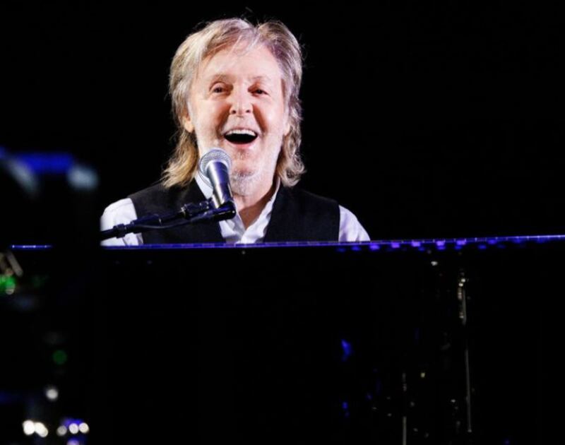 Paul McCartney vuelve a Lima después de diez años