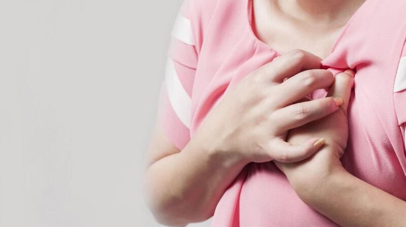 Las mujeres son más propensas a sufrir un ataque al corazón que los hombres | Foto: Referencial