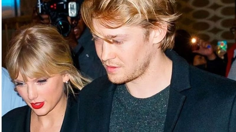 Taylor Swift y Joe Alwyn