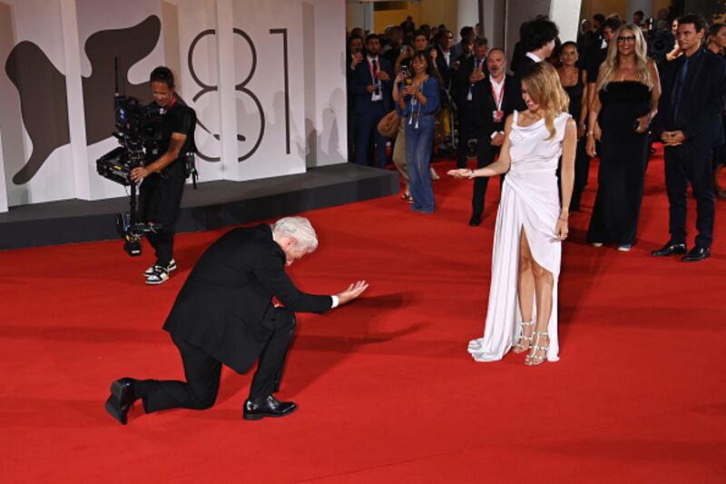 Richard Gere y el tierno gesto con su esposa Alejandra Silva